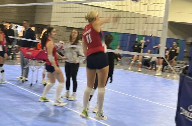 Opposites Who Brought Edge at Commander’s Cup