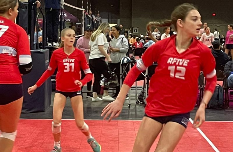 Six Georgia Standouts Who Made an Impression at USAV Nationals