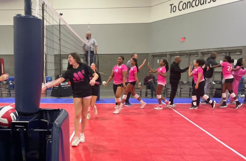 Running the System: 16’s Setters Finding Their Voice