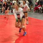 These Liberos and DS Run the Court with Confidence