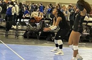 Defensive Specialists Extending Rallies at Commander’s Cup