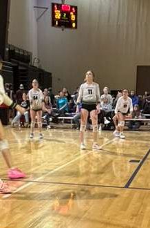 Kudzu Classic 15s: Middles Learning to Control the Net