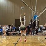 Kudzu Classic Setters Keeping Their Teams Organized and in Rhythm