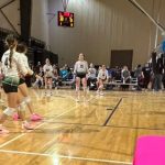 Rally On Live: Middles Learning to Control the Net (Part II)