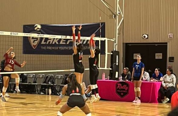 Rally On Live: Middles Learning Timing, Vision, and Net Impact