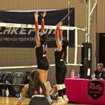 Rally On Live: Middles Learning Timing at the Net