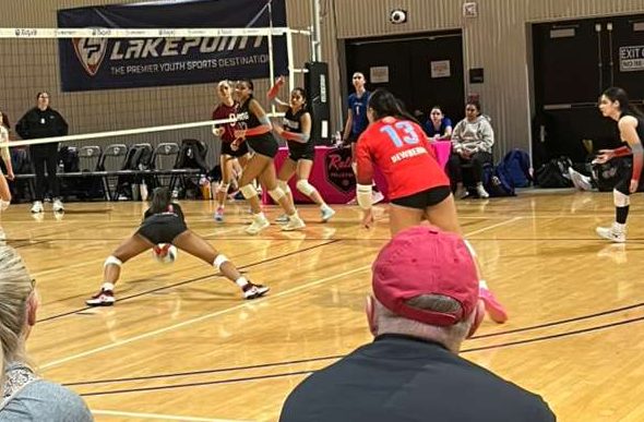 Rally On Live: Back Row Building Defensive Confidence