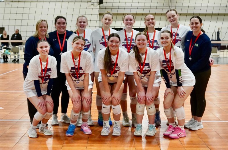 Kentucky Teams Shine Bright in the President’s Day Invitational