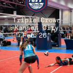 Liberos at Triple Crown: Who Refused to Let the Ball Drop?