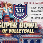 Triple Crown NIT Is the Super Bowl of Volleyball