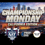 Triple Crown Championship Monday – California Edition