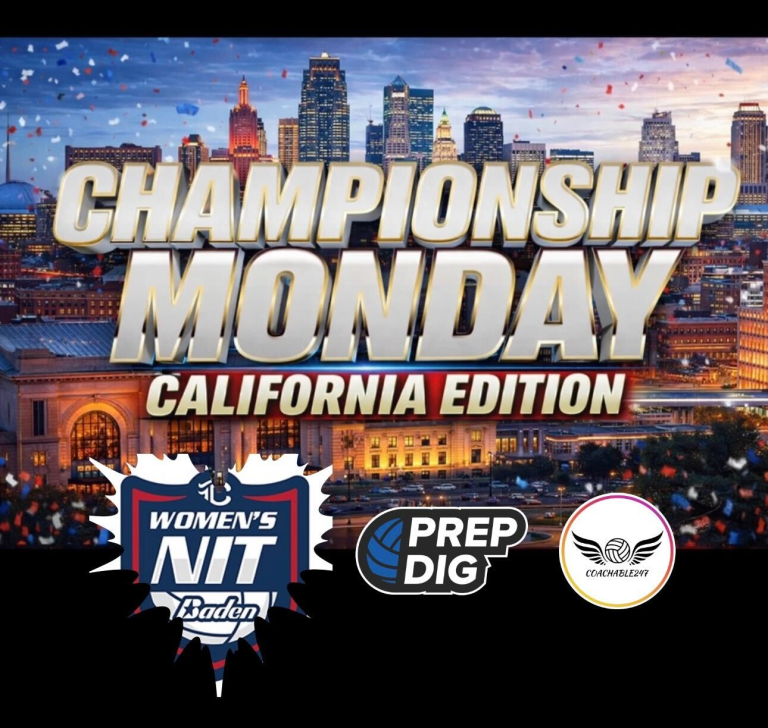 Triple Crown Championship Monday – California Edition