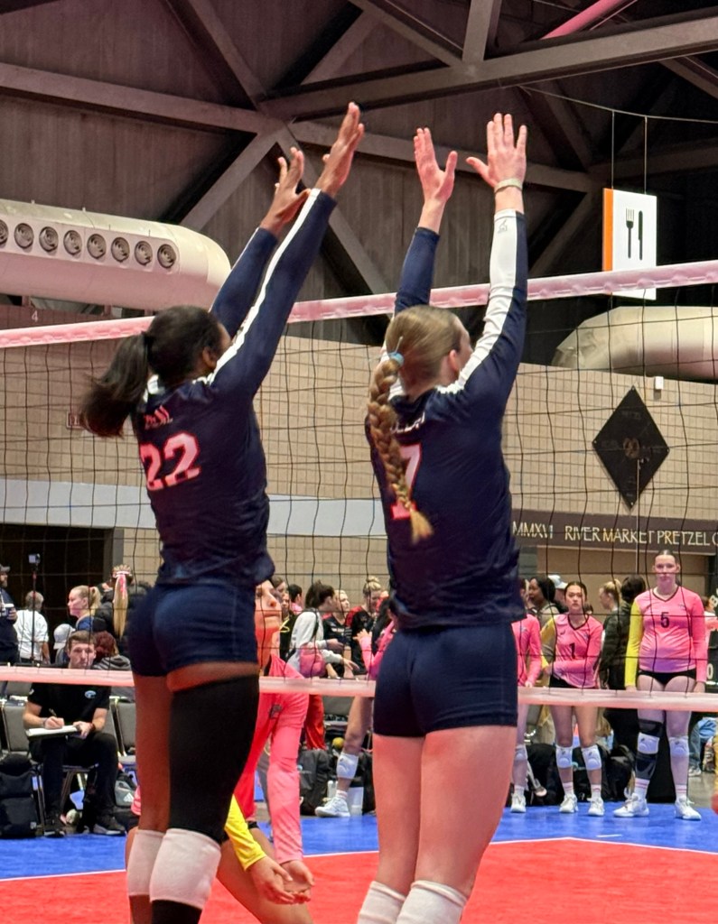 15U Showdown: OT Randy Battles Legacy