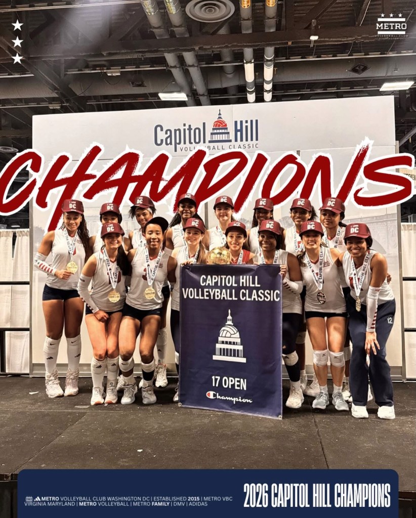 The Top Five DMV 17 U Club Teams