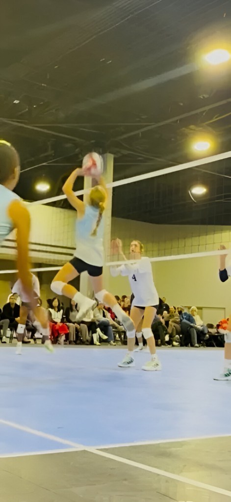 Live from Red Top Rally: Setters Commanding the Floor at SRVA