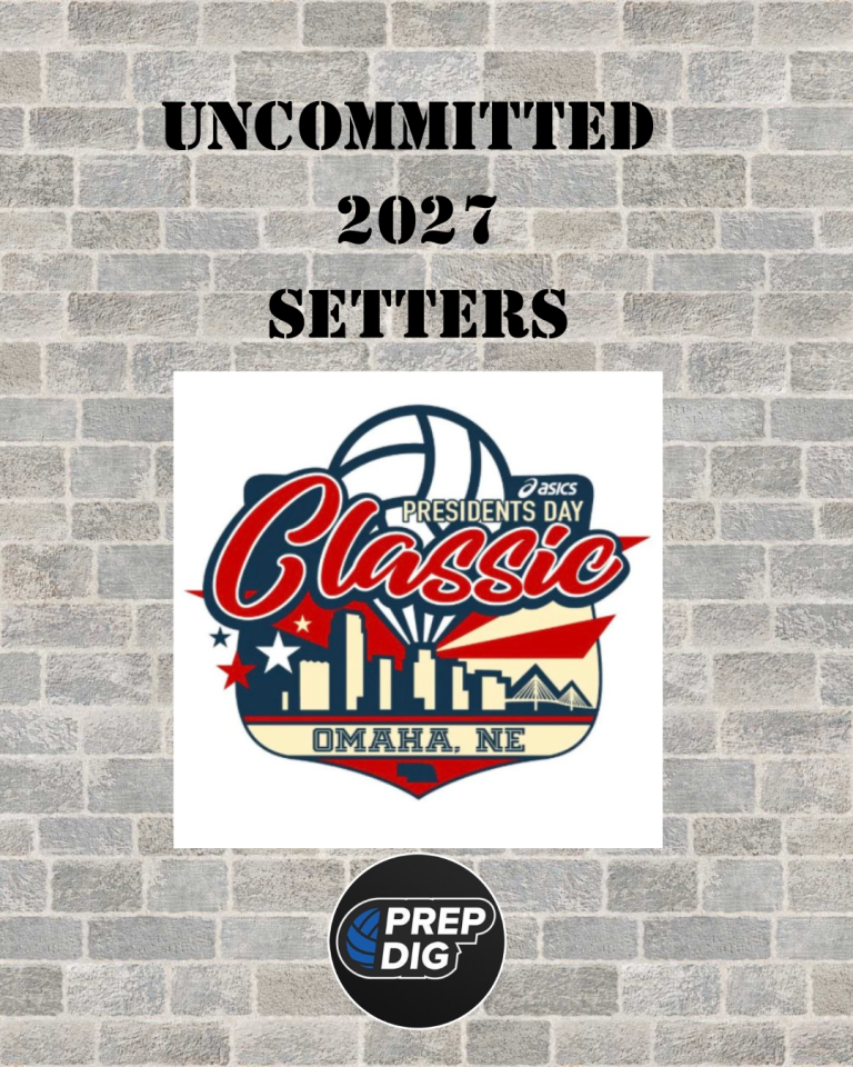 Uncommitted 2027 Generals | ASICS Presidents Day