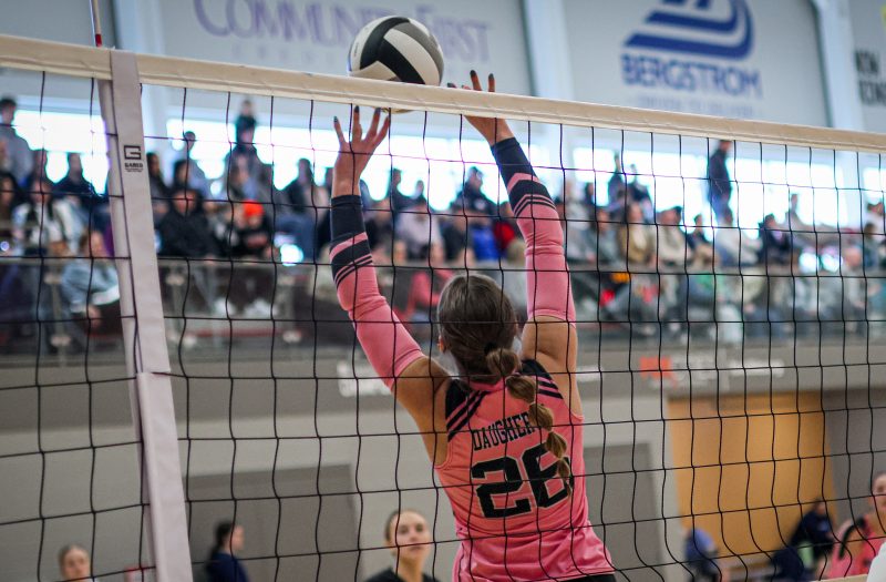 Dominant Champions Cup Athletes take on Badger Champs