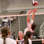 Setters That Stood Out During USAV 15U Iowa Regional