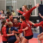 Photo Gallery II: USAV Iowa Regional 15U Tournament