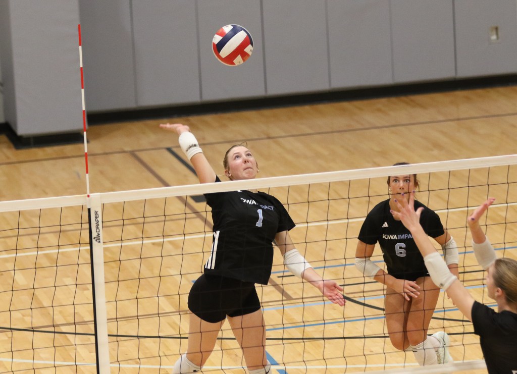 Names to Know from 2026 Iowa Impact Invite