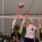 Outstanding Outside Hitters at USAV 15U Iowa Regional
