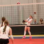 Back-Row Ballers from USAV 15U Iowa Regional