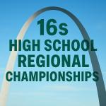 Get Ready for the 16s Gateway High School Regional Championships
