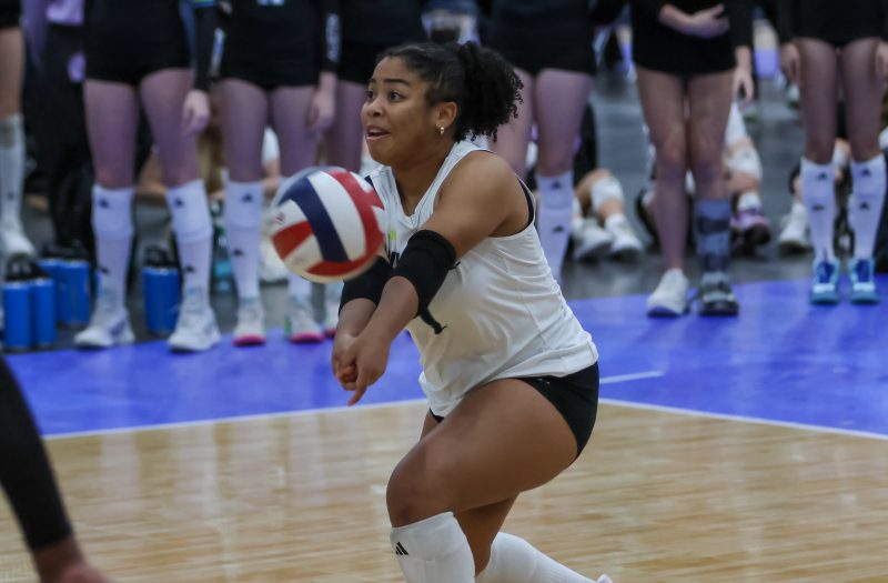Nike Cross Court Classic: 15 Open Liberos Who Were on Fire
