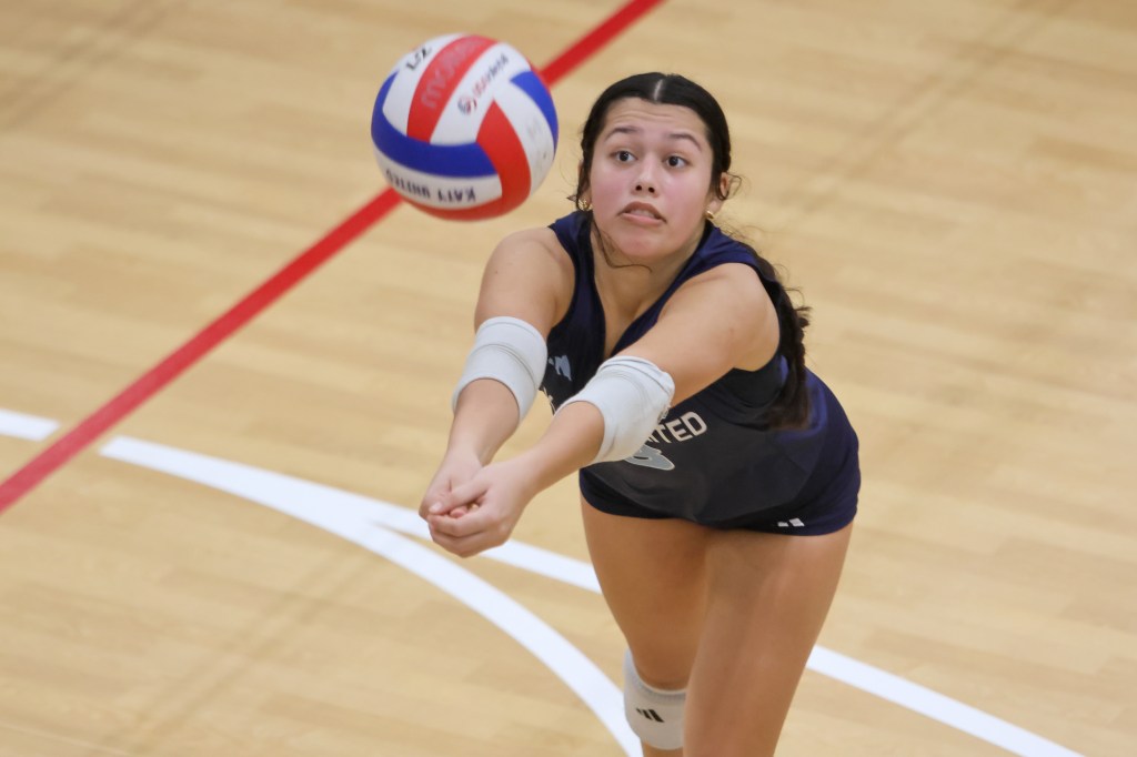 Nets Over Texas 2 – 18s Division Talented Setters