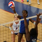 Nets Over Texas 2 – 18 Girls Division Photos