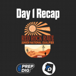 Red Rock Rave Day 1 Recap