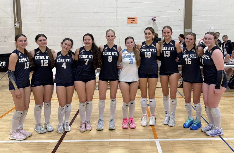 15s Gateway High School Regional Championship: Get Ready