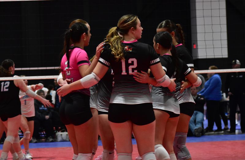 Outstanding 18s: Badger Region Championships