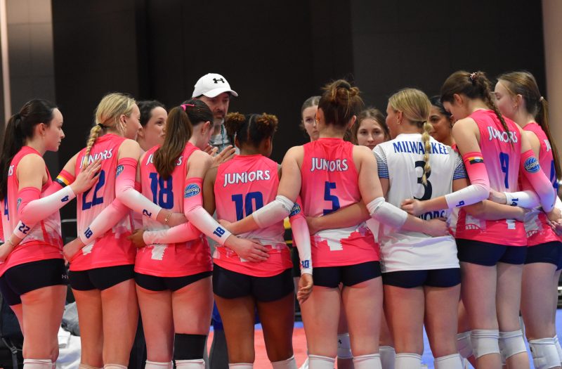 18s Division Brings High-Level Competition to Milwaukee