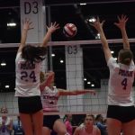 17s Bring Fierce Competition to the Badger Region Championships
