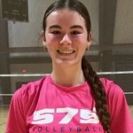 Middles Controlling the Net at Sunshine Qualifier