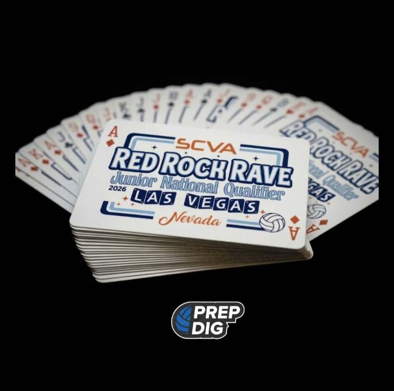 Stacking The Deck at the Red Rock Rave