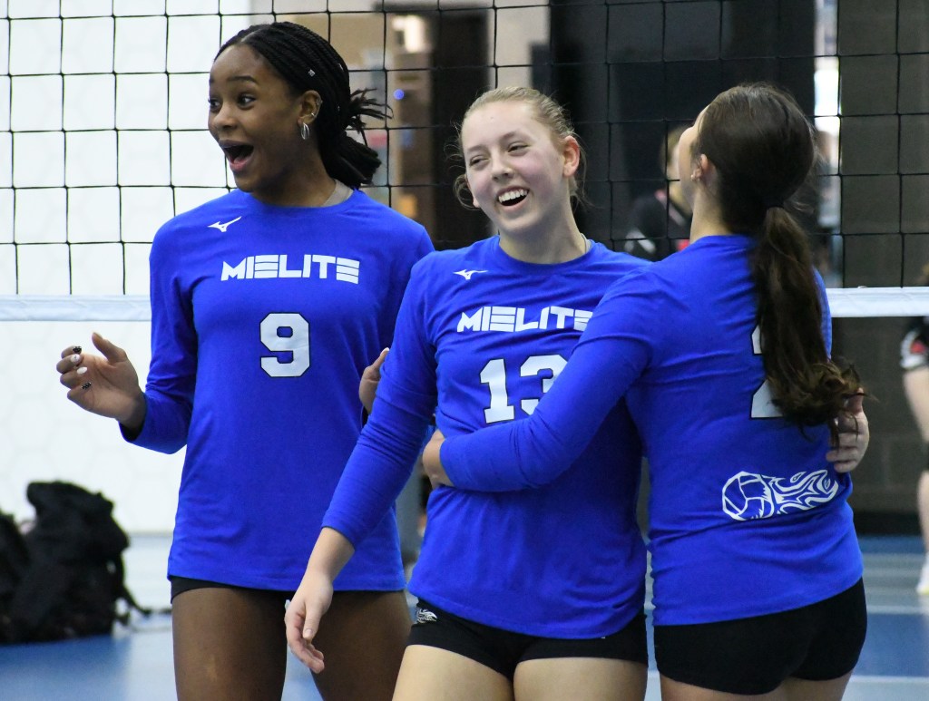 Great Lakes Grit: No Easy Points-Middles Owning the Net