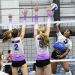 Great Lakes Grit 16 Girls All-Tournament Team