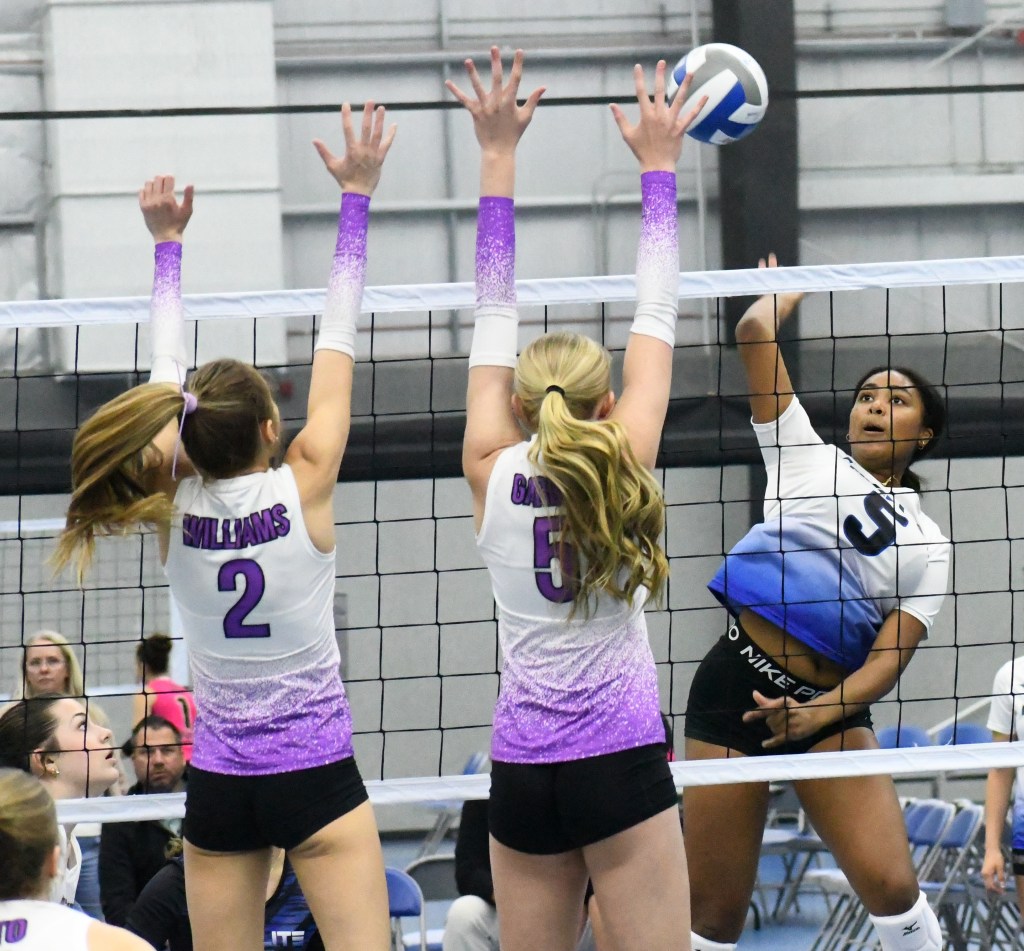 Great Lakes Grit 16 Girls All-Tournament Team