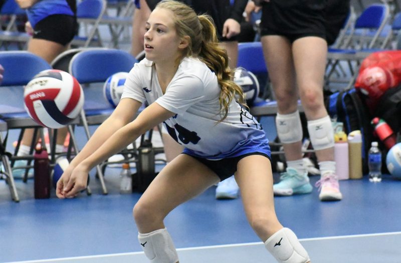Great Lakes Grit 16 Girls Standout Liberos