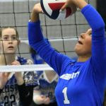 Standout Setters from 16 Girls at Great Lakes Grit