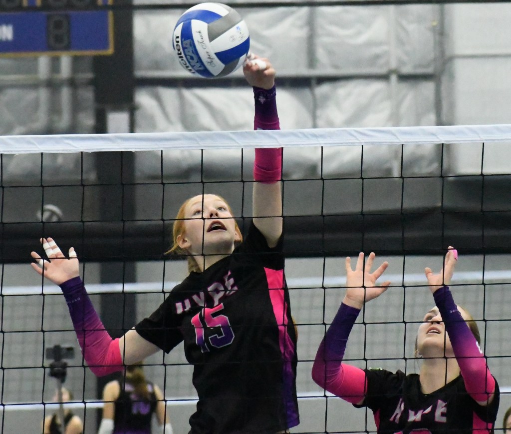 Top Middles From Great Lakes Grit 16 Girls Division