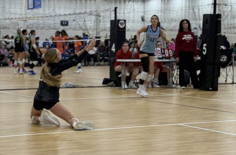 NTI: The 15U Standouts – Defensive Specialist