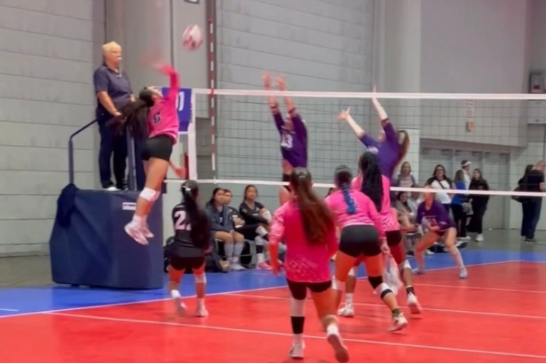 College-Ready Pins: 2027 Standouts from Red Rock Rave