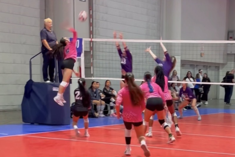 College-Ready Pins: 2027 Standouts from Red Rock Rave