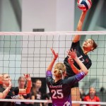 Middle Blockers College Coaches Should Be Watching