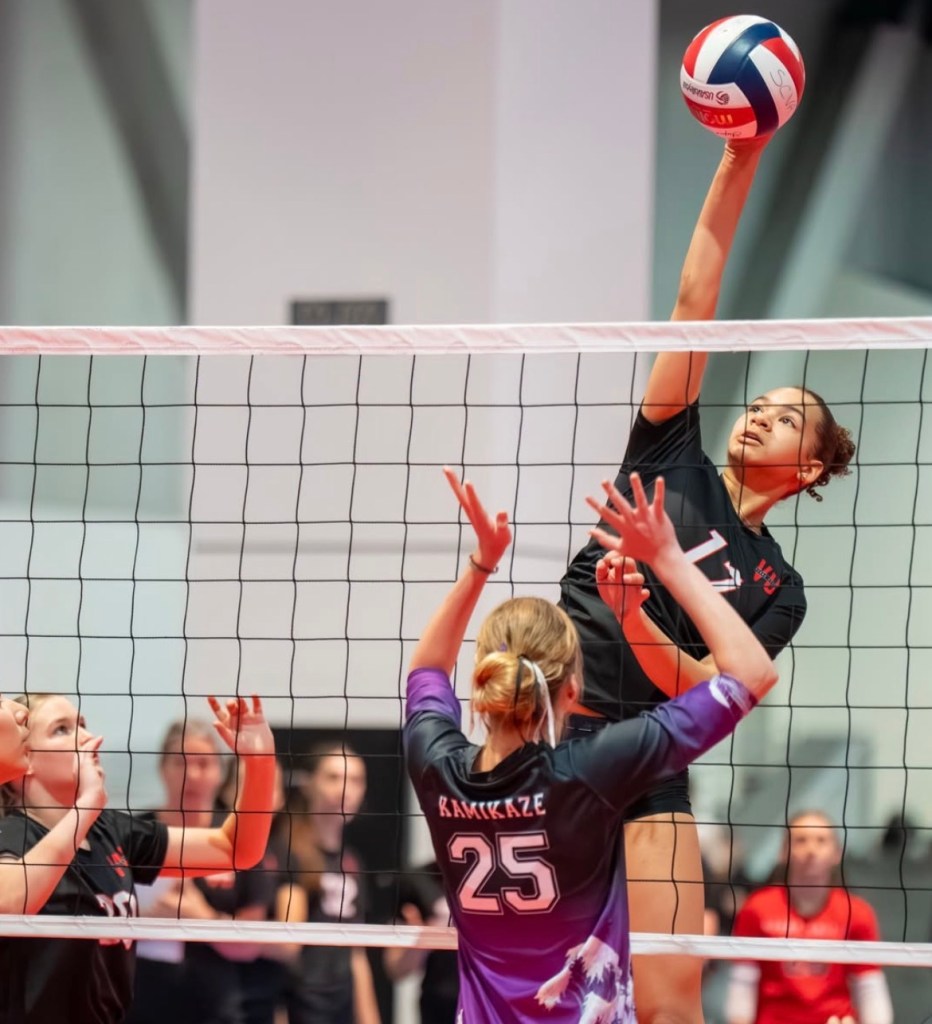Middle Blockers College Coaches Should Be Watching