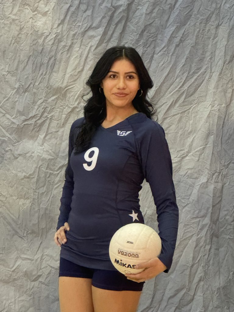 Michelle Tecuapetla Garcia