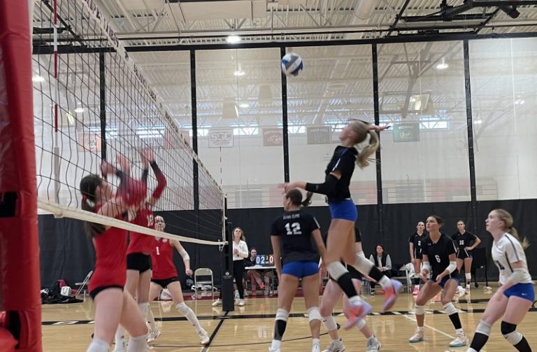 Minnesota Spikefest-Final Day Part One: Players Who Never Stopped